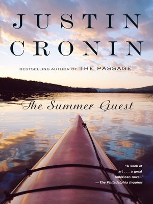 cover image of The Summer Guest